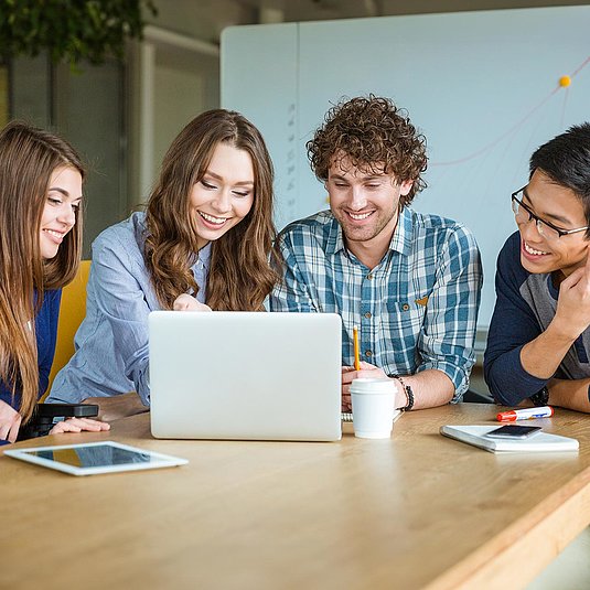 Werkstudent (Bachelor und Master) Social Media- Marketing